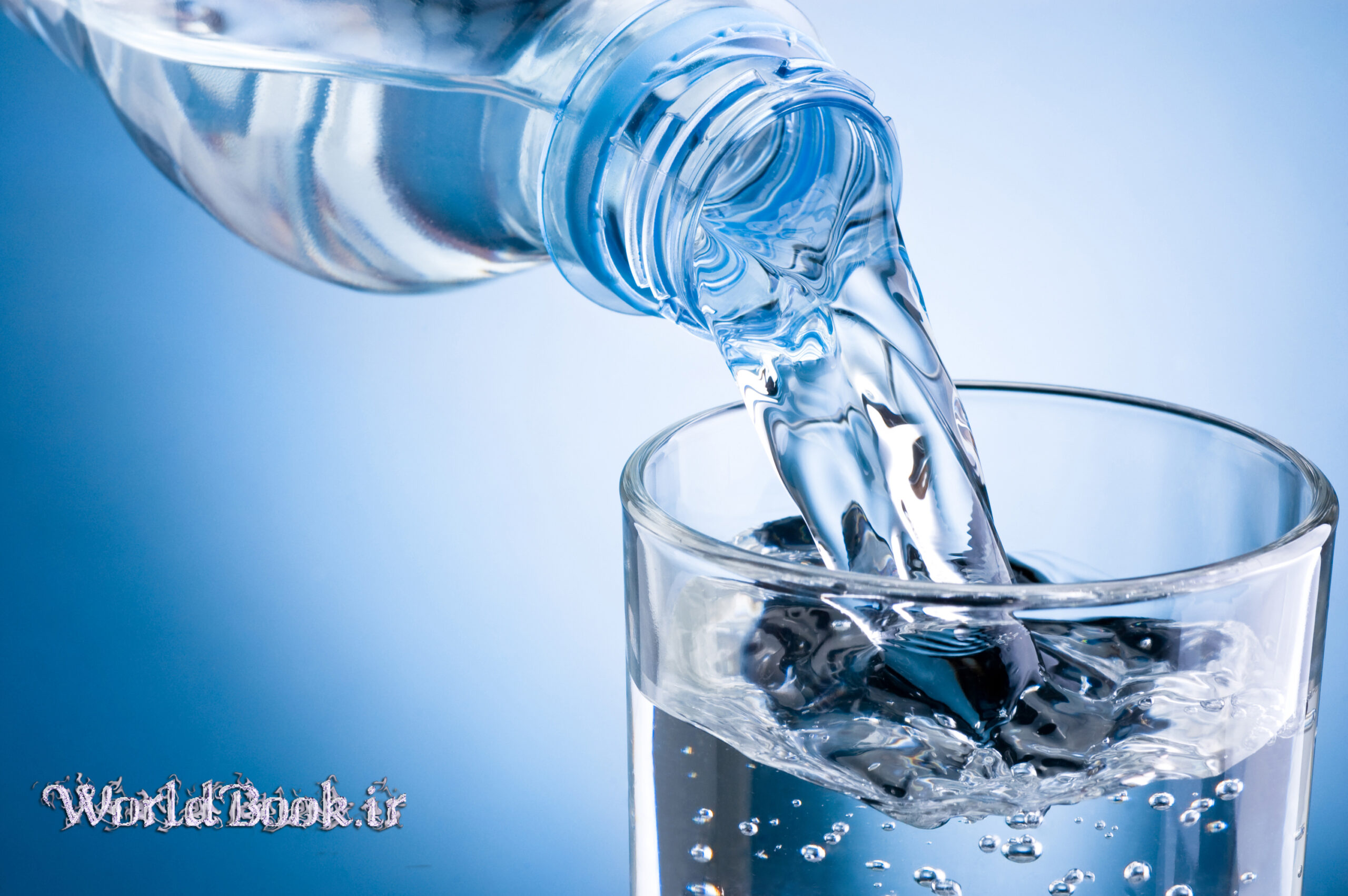 اثرات نوشیدن آب - worldbook.ir