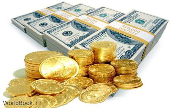 قیمت ارز و طلا و سکه آنلاین