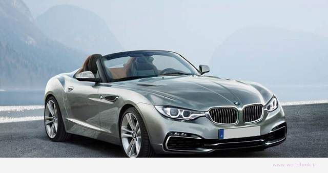 معرفی خودرو خارجی 2016 BMW Z4 Hybrid