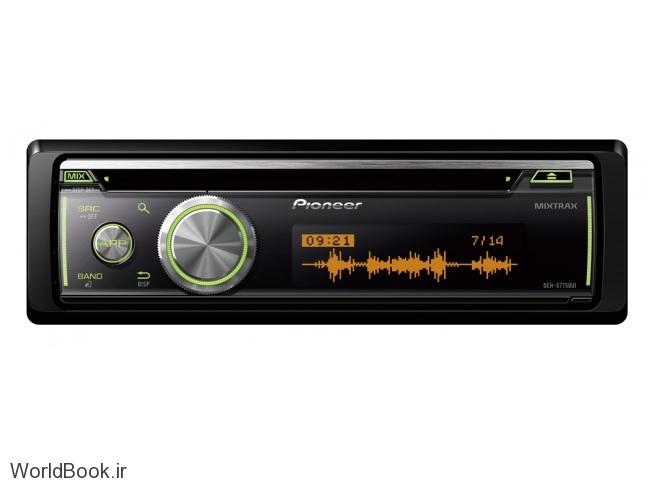 پخش Pioneer DEH-X7750UI